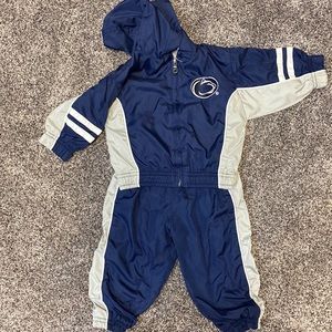 Penn State Track Suit 12 Months